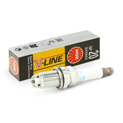 Image de NGK 4388 Bougie d&#039;allumage M14 x 1,25 SW: 16 mm BMW: 3 Coupe, 5 Berline, PEUGEOT: 206 3/5 portes, 106 II 406 Berline