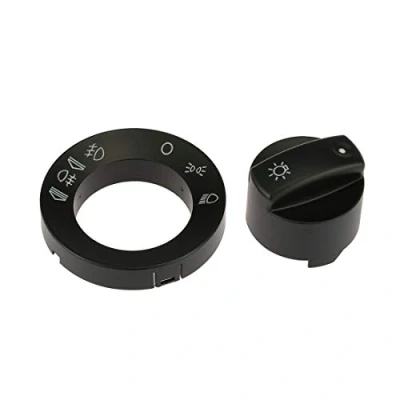 Image de HZTWFC Couvercle de kit réparation d&#039;interrupteur phare antibrouillard OEM # 8E0941531A pour Audi A4 S4 8E B6 B7 2000 2007