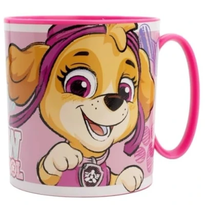 Image de ALMACENESADAN, 5074 Tasse lavable au micro ondes, capacité 265 ml, produit réutilisable ; (skye)