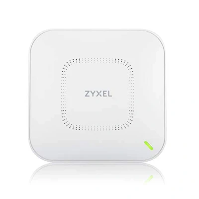 Image de Zyxel WAX650S 3550 Mbit/s Blanc Connexion Ethernet, supportant l&#039;alimentation Via ce Port (PoE)