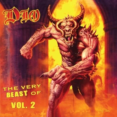 Image de The Very Beast Of Dio Vol.2