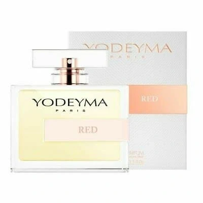 Image de yodeyma Parfums Red Perfume (femmes) Eau de parfum 100 ml