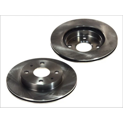 Image de DELPHI BG3555 Disque de frein 234 16 4 ventilé huilé non traité sans roulement roue, bague ABS DAIHATSU: Cuore 7, Sirion II, Trevis