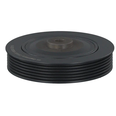 Image de FEBI BILSTEIN 26957 Poulie Damper 6PK 136 5 pour vilebrequin RENAULT: Kangoo I Express, I, MEGANE 1