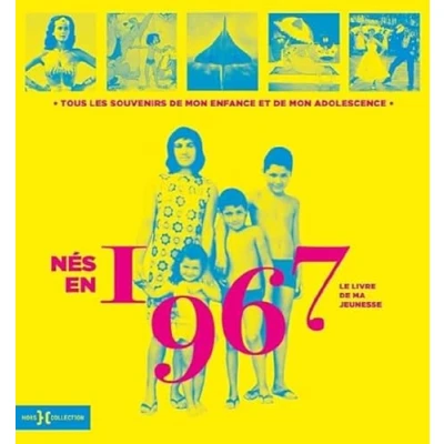 Image de Nés en 1967