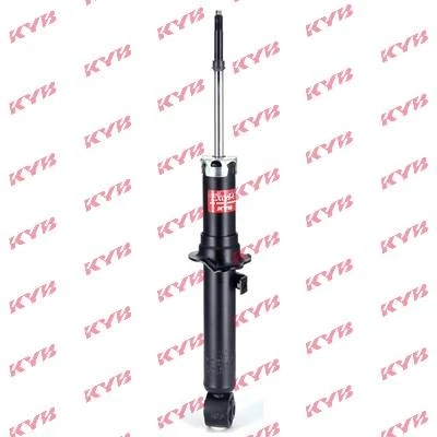 Image de KYB Excel G 341364 Amortisseur Essieu avant droit Pression de gaz Système bitube sur ressort Goujon en haut, Bossage bas KIA: SORENTO 1