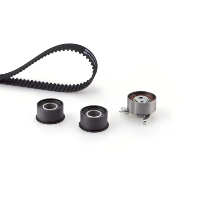 Image de GATES FleetRunner Micro V Stretch Fit K025461XS Kit de distribution OPEL: Vectra B Berline, Omega Caravan, CHEVROLET: Captiva