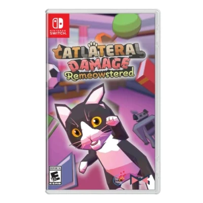 Image de LIMITED RUN GAMES Catlateral Damage: Remeowstered (Import)