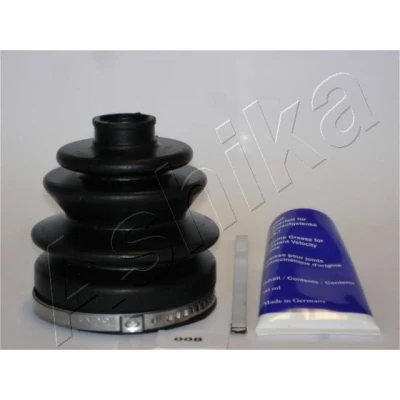Image de Jeu de joints soufflets, arbre commande ASHIKA 63 00 008