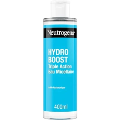 Image de Neutrogena® Hydro Boost® : Eau Micellaire Triple Action
