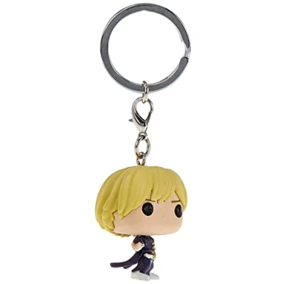 Image de Funko Pocket Pop My Hero Academia 1 B Neito Monoma GwExc 63283, Multicolore