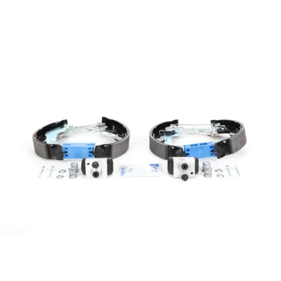 Image de ATE Original TopKit 03.0520 6919.3 Kit de freins, freins à tambours avec cylindre roue, accessoires SUZUKI: SWIFT 3, Splash, OPEL: Agila B