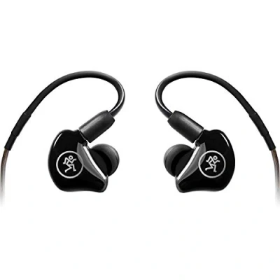 Image de Mackie MP 220 Ecouteur intra auriculaire dynamique 2 voies