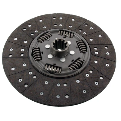 Image de FEBI BILSTEIN 105018 Disque d&#039;Embrayage 350 10