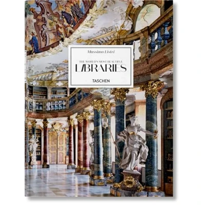 Image de Massimo Listri. The World’s Most Beautiful Libraries