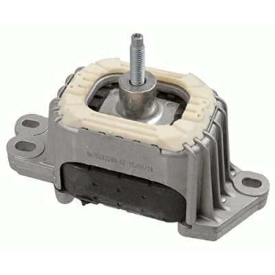 Image de LEMFÖRDER 37918 01 Support moteur droit hydraulique PEUGEOT: 508 I Berline, 807, Expert II Tepee, CITROËN: Jumpy MPV, Van, C5 3