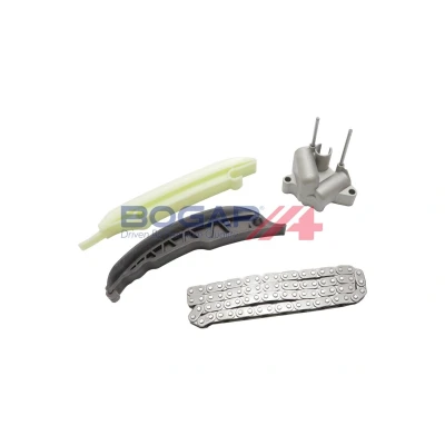 Image de BOGAP B1328133 Jeu de distribution à chaînes Simplex, Chaîne fermée BMW: 1 5 portes, 3 Berline, portes