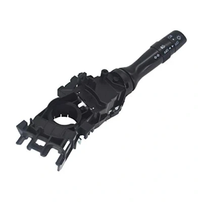 Image de KASturbo Commodo Indicateur Commande Volant Comodo Convient pour Peugeot 107 Citroen C1 Toyota Aygo 6253.A0 6253A0