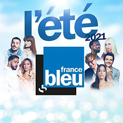 Image de Ete France Bleu 2021 Livre d’occasion Correct
