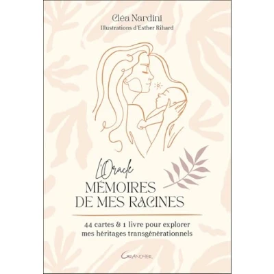 Image de L&#039;Oracle Mémoires de mes racines Coffret
