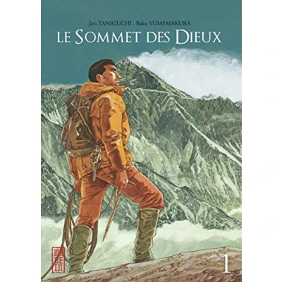 Image de Le Sommet des Dieux Tome 1 Livre d’occasion Correct