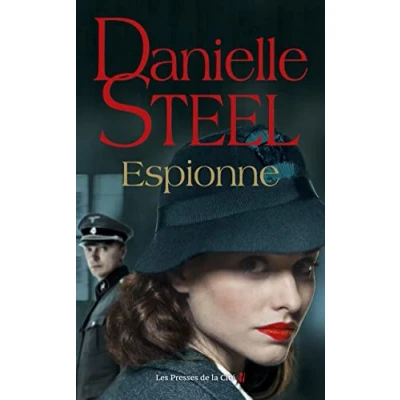 Image de Espionne Livre d’occasion Bon