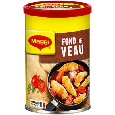 Image de Maggi Fond de Veau (1 boite) 240g
