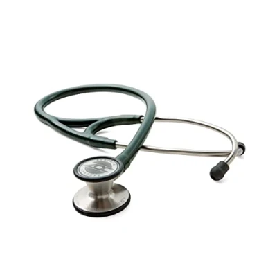 Image de Adscope 601 Stéthoscope de cardiologie convertible Vert foncé