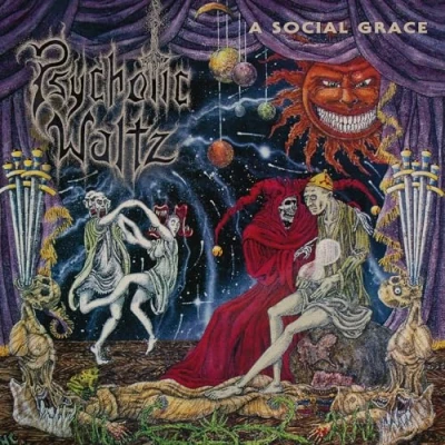 Image de A Social Grace (Re Issue 2024)