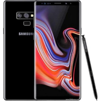 Image de Samsung Galaxy Note 9 Dual SIM 128GB 6GB RAM SM N960F/DS Noir de Minuit Free