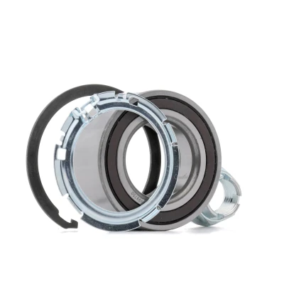Image de RIDEX 654W0143 Kit de roulements roue des deux côtés l&#039;essieu avant, Essieu arrière RENAULT: Kangoo II / GRAND Kangoo, SCENIC 3, LAGUNA 3