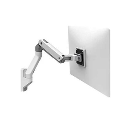 Image de Bras support d&#039;écran ERGOTRON Pour Moniteur, TV Blanc 106,7 cm 19,05 kg Max 100 x VESA Standard