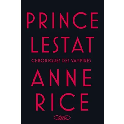 Image de Prince Lestat (1) Livre d’occasion Bon