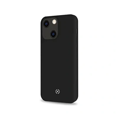 Image de Celly Cromo coque de protection pour téléphones portables 15,5 cm (6.1 ) Housse Noir Apple iPhone 13 Neuf