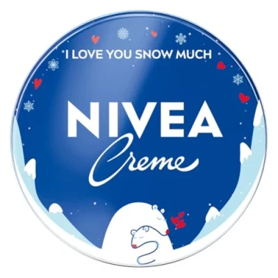 Image de NIVEA Creme Crème Soins Hydratants pour Visage, Corps et Mains 150 ml