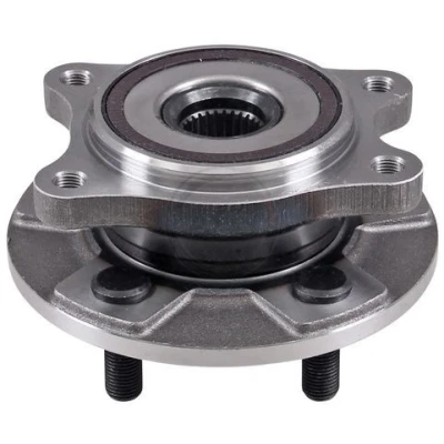 Image de A.B.S. 201576 Kit de roulements roue avec bague magnétique intégré 158