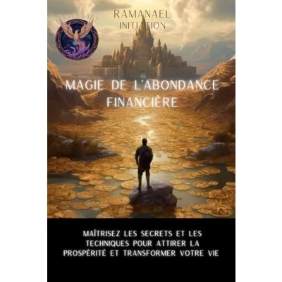 Image de Magie de l&#039;Abondance Financière: Maîtrisez les Secrets et Techniques pour Attirer la Prospérité Transformer Votre Vie