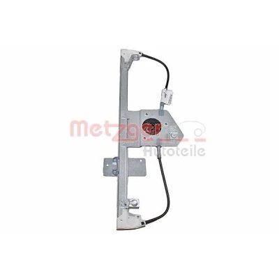 Image de Metzger Lève vitre avant gauche électrique sans moteur fonction confort 2160491 DACIA: Logan I Berline, MCV, Pick up