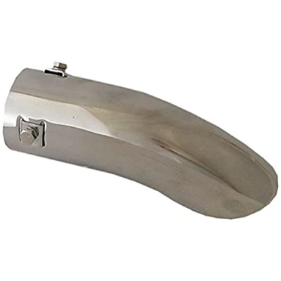 Image de Simply Embout d&#039;échappement incurvé ETC48 48 mm
