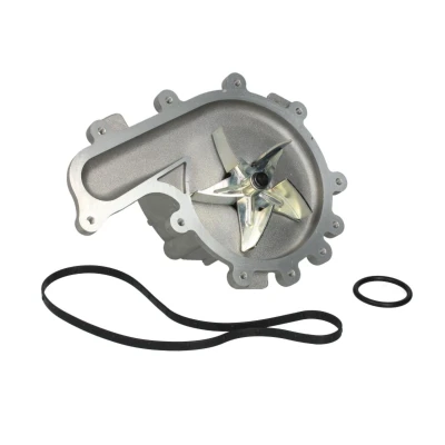 Image de HEPU P811 Pompe à eau y compris Jeu de joints d’étanchéité mécanique Carter monocasque FORD: Transit Custom V362 Van