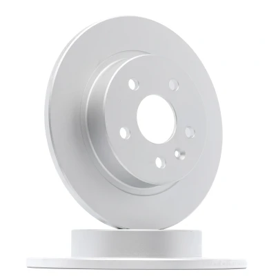 Image de FERODO PREMIER Coat+ disc DDF1872C Disque de frein 268 12 5 plein revêtu avec vis/boulons OPEL: Mokka / X, Astra J portes, GTC