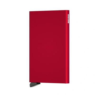 Image de Secrid Cardprotector Red Gravure gratuite
