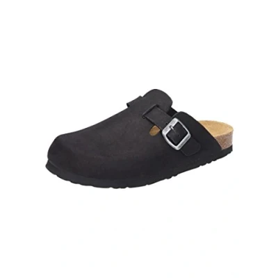 Image de Dr. Brinkmann Homme Clog Sabots, Noir, 42 EU