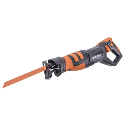 Image de Evolution R150RCP Li scie alternative Power Tools pour coupe multi matériaux. Comprend 2 lames