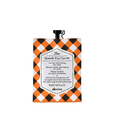 Image de Davines Masque The Circle Chronicles Quick Fix 50 ml Pour tous types de cheveux