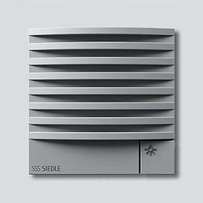 Image de Siedle BTLM 650 04 SM Module Haut Parleur de Porte Bus