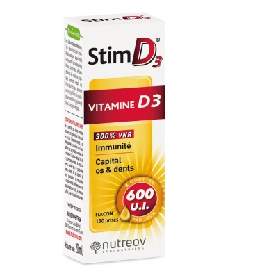 Image de Stim D3® Vitamine D3