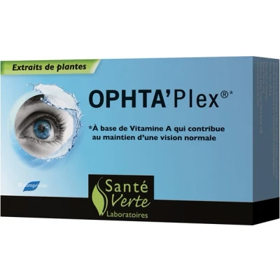 Image de Santé Verte OPHTA&#039;Plex®