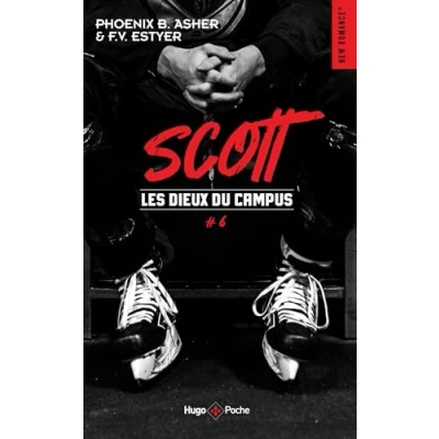 Image de Les dieux du campus Tome 06