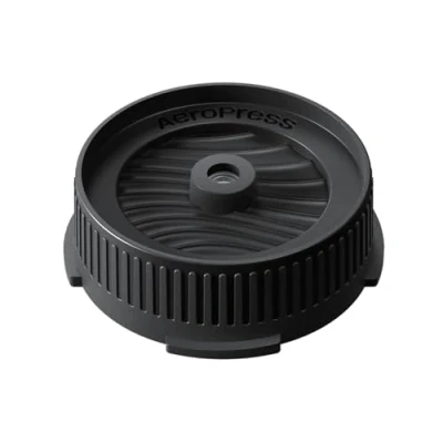 Image de AeroPress Capuchon de Filtre à Contrôle Flux Embout Anti Goutte pour Cafetière Portable Style Espresso Machine Café Spécialisée